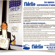 une agence récompensée