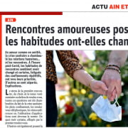 Rencontres amoureuses post-Covid: les habitudes ont-elles changé ?